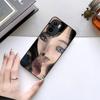 Clmj Cool Girl Punk Y2K Phone Case for Xiaomi 15 14 13 12 Mi 11 Pro ultra Lite glass Cover