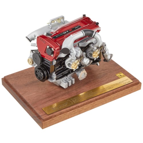 

Kusaka Engineering Модель двигателя в масштабе 1/6 RB26DETT BNR34 26ER34