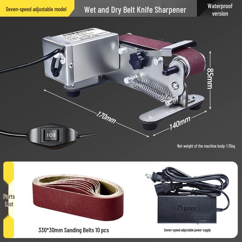 Qiuqiao Automatic Water-Cooled Electric Knife Sharpener