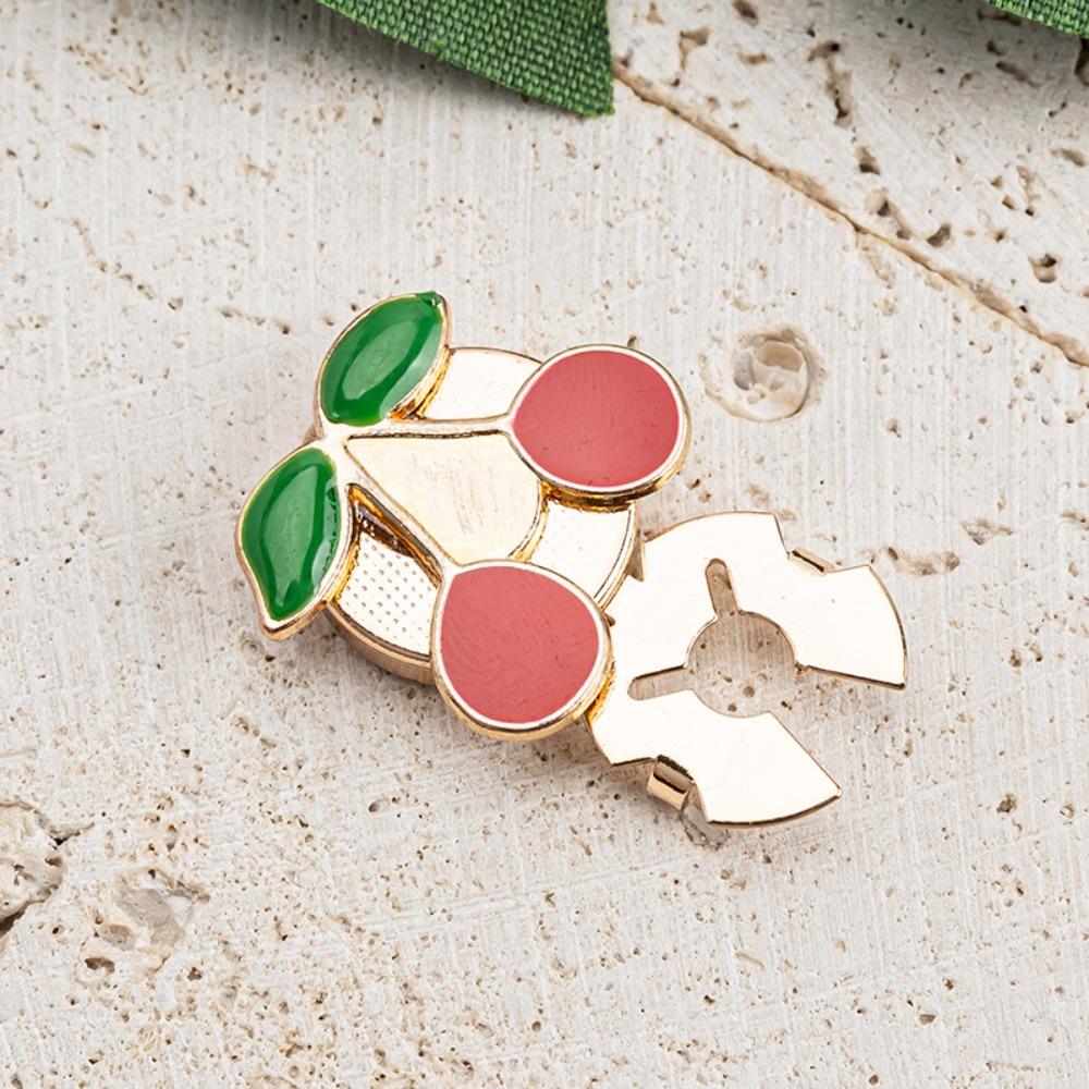 3 PCS Alloy Pearl Flower Button Covers DIY Accessories Flower Cufflinksble  For Men Women Clothing