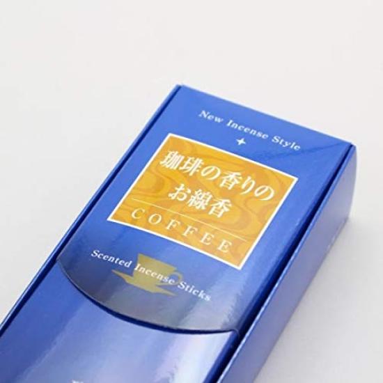 Baieido Incense Zankoh Coffee Fragrance Incense