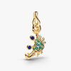 Crab Dangle Charm 764684C01 14k Gold Plated