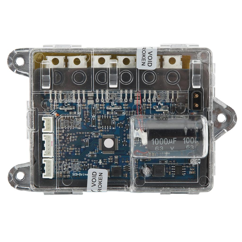 Electric Scooter Mainboard ST Chip Stable Speed Lightweight Portable Electric Scooter Main Controller Panel for Xiaomi Pro 2