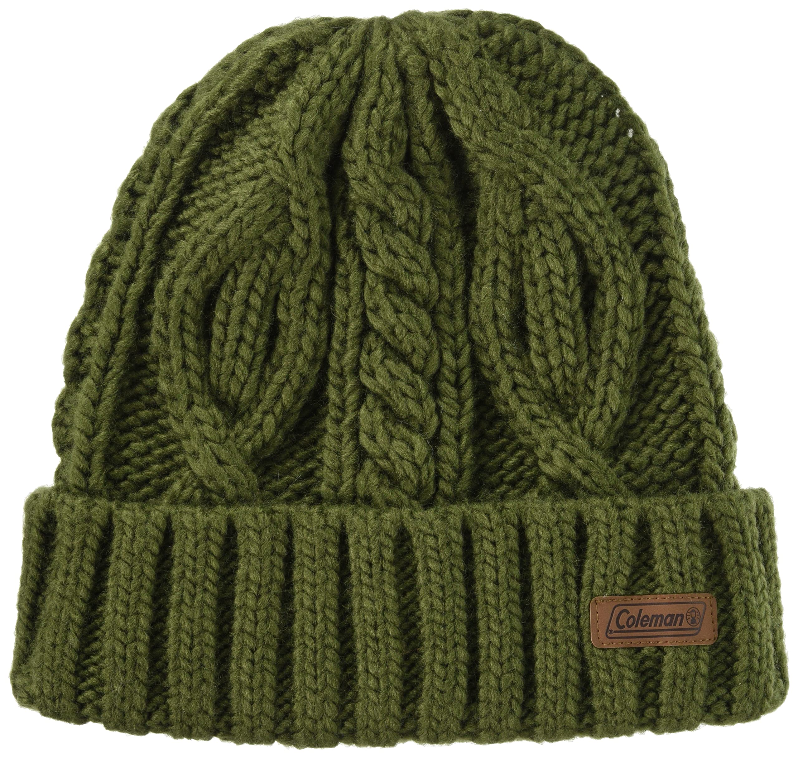 Coleman Вязаная шапка Хаки 492-0042