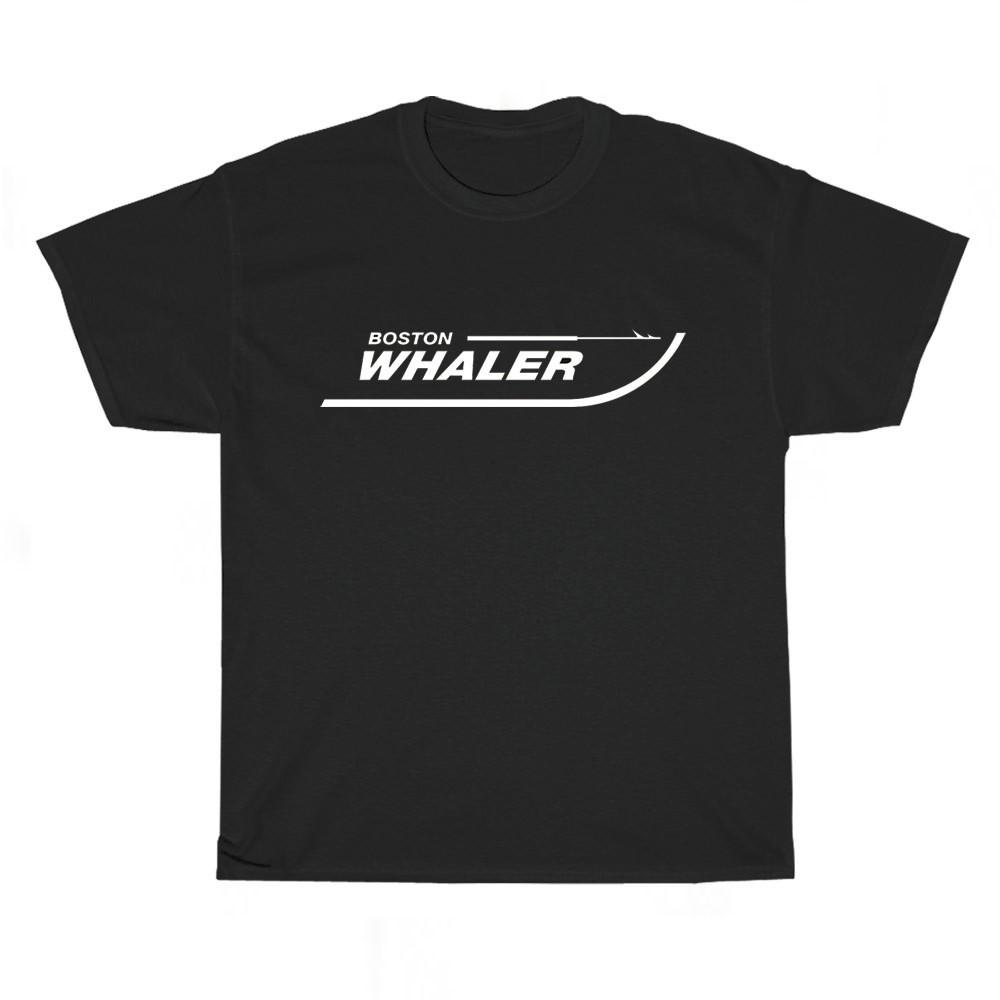 New Boston Whaler Boats logo Unisex T-Shirt Funny Size S to 5XL XL