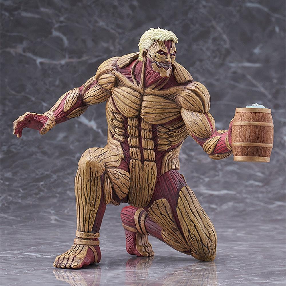 Attack On Titan Pop Up Parade Reiner Braun Armored Titan Worldwide After Party Ver.
