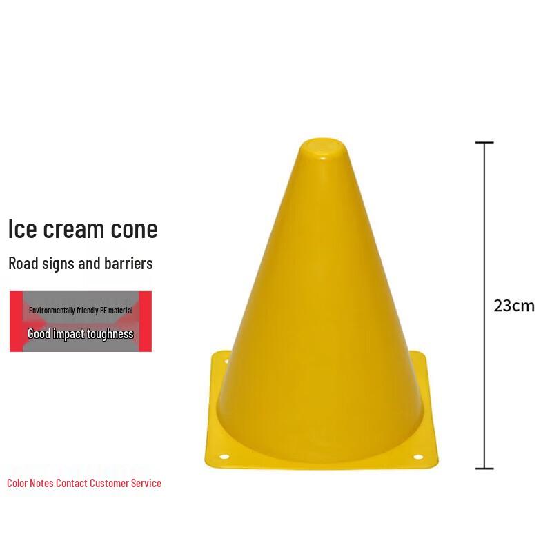 Sports Training Cones & Marker Discs