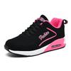 Modische Federnde Sportliche Laufschuhe Damen Große Größen Sportschuhe Freizeit Sneaker Damen Rutschfeste Jogging-Schuhe