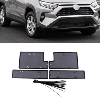 Dla Toyota RAV4 RAV-4 XA50 akcesoria przedni grill siatka na owady wkładka przesiewowa dekoracja z siatki osłony ochronne