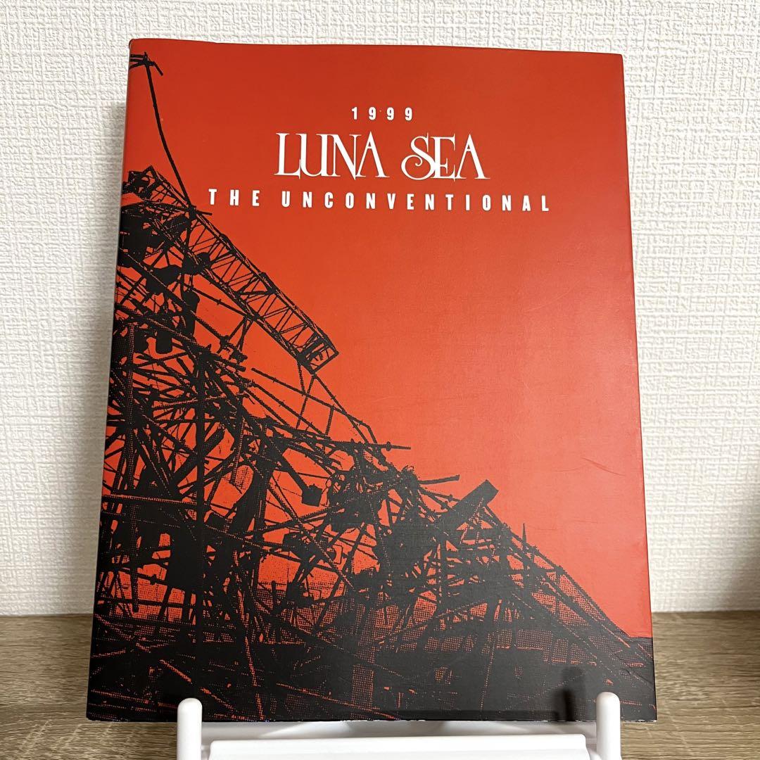 

[USED] LUNA SEA Photobook 1999