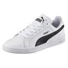 Puma Smash Casual Low-Top Sneakers Women Sneakers White Black 360780-02