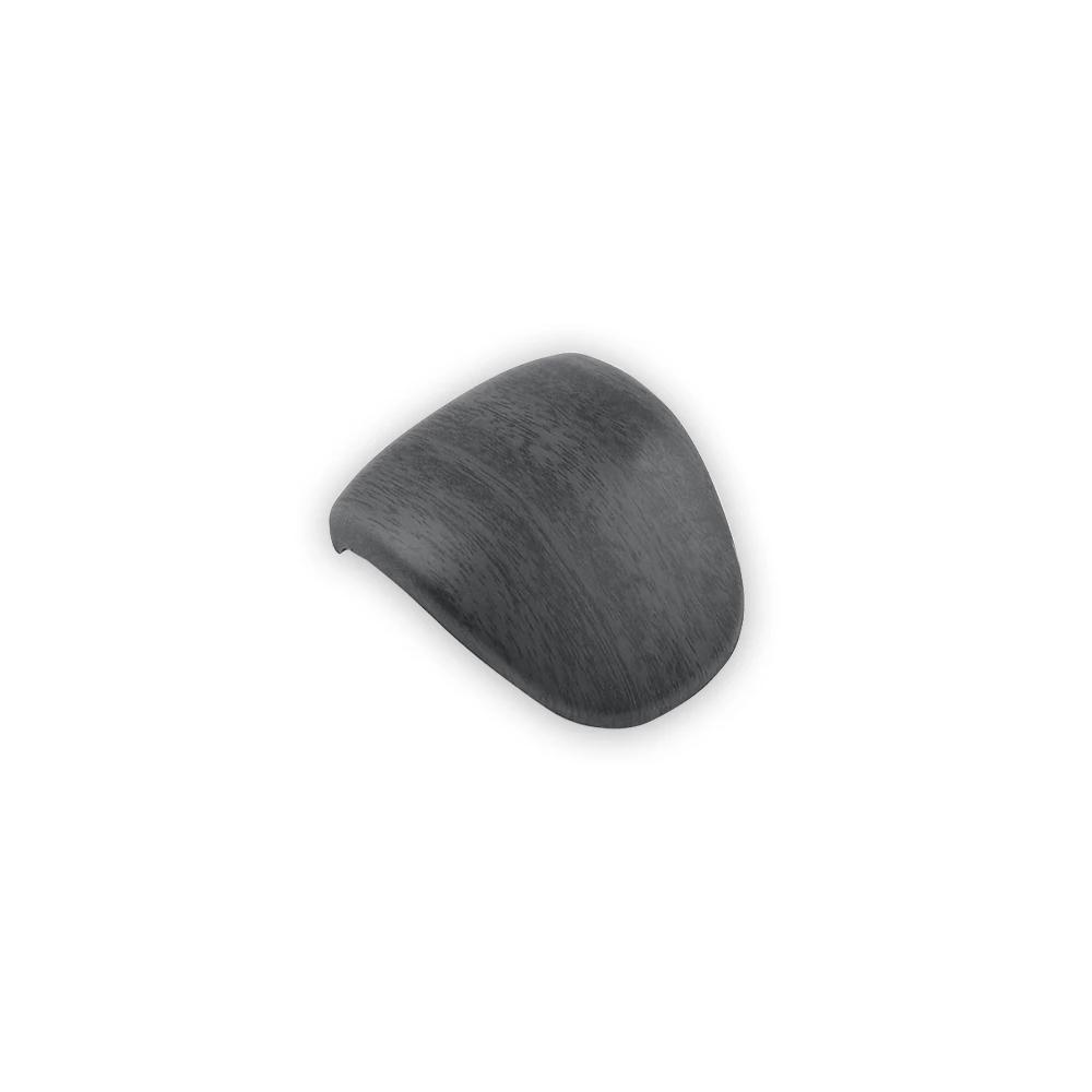 For Kia Sorento MQ4 - ABS Carbon Fiber Style Console Gear Lever Head Trims Shift Knob Cover Car Interior LHD/RHD