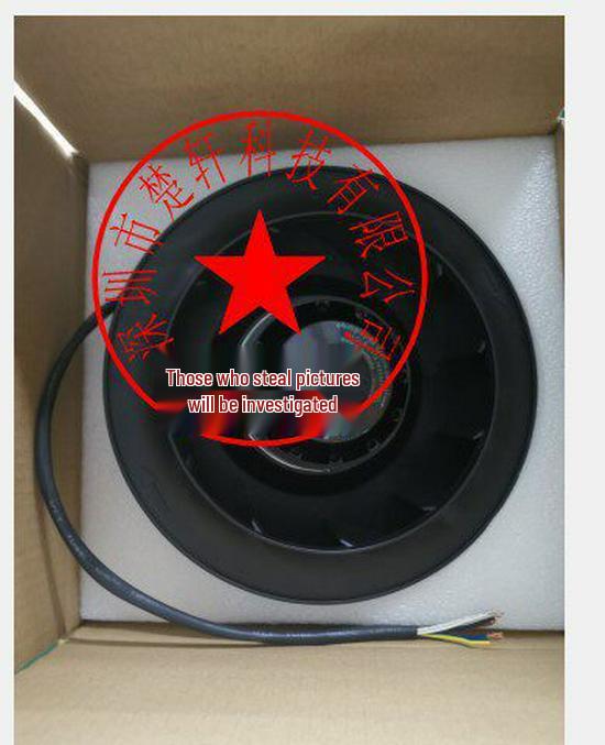 R2E190 Series German Import Centrifugal Fan