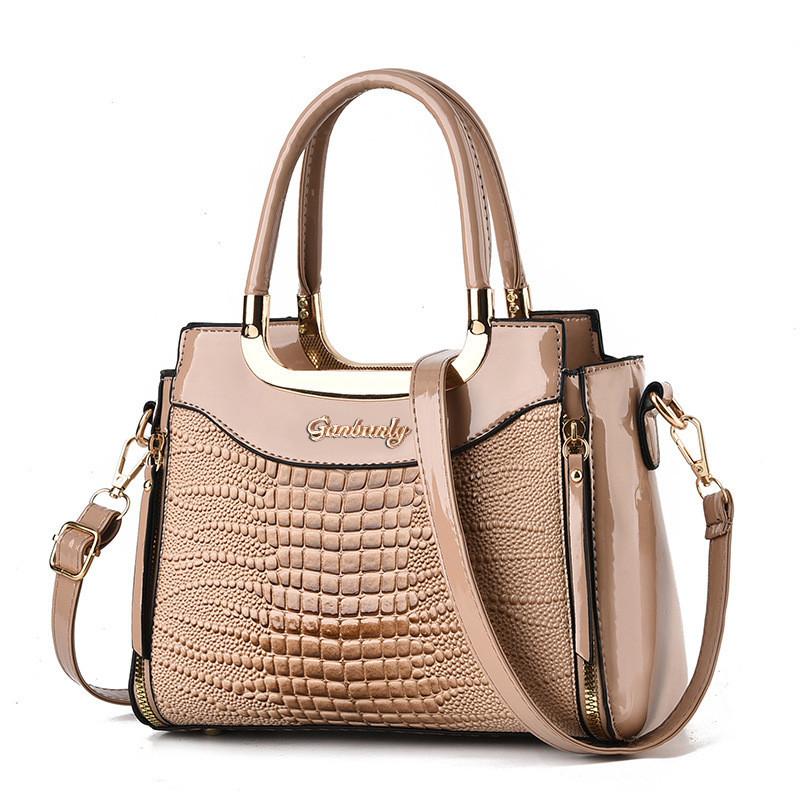 Trendy 2023 New Spring Summer Women's Fashionable Chic Atmosphere Simple Versatile Shoulder Crossbody Handbag