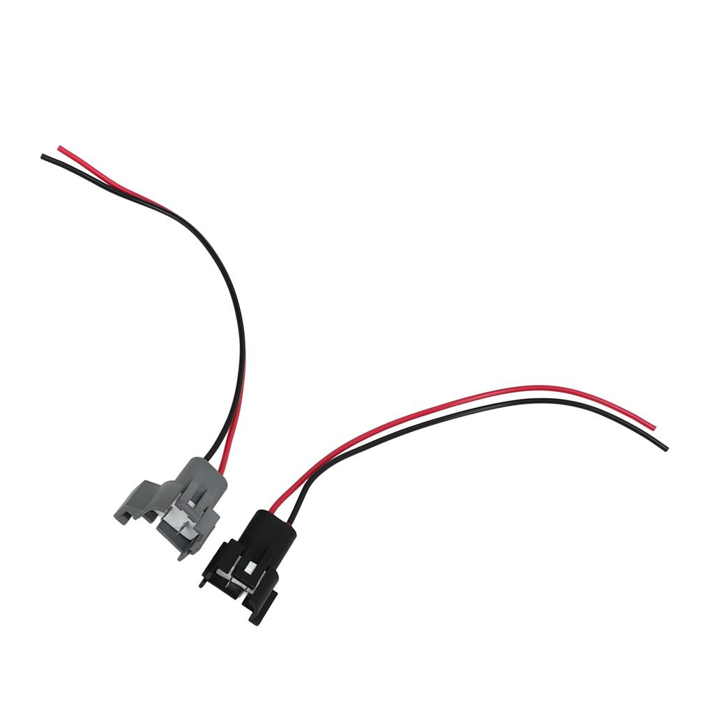 2 Pcs Ignition Coil Harness Wiring Connector Plug for Corvette LT1 Camaro Firebird TPI TBI 305