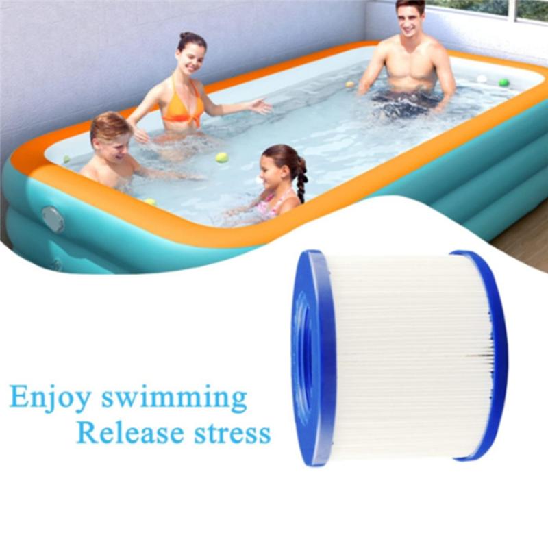 Universeller Wellenfilter für Spa für Aquaparx, Ospazia G Spa, Bcool Mspa, Nordic Spa Optimiertes Filtrationssystem