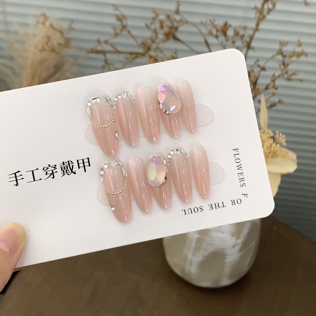 Pure Handmade Phototherapy Aurora Mermaid Powder Magic Mirror K9 Protein Powder Diamond Escape Mermaid