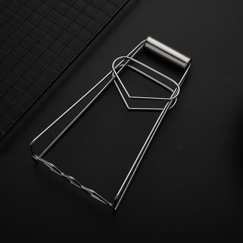 

Нержавеющая сталь Захват для тарелок и мисок, защищающий от ожогов