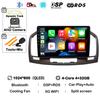 Android 14 Carplay Auto WIFI+4G Car Radio For Buick Regal For Opel Insignia 2009 2010 2011 2012 2013 Multimidia Video Player GPS