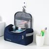 Large Travel Cosmetic Bag Organizer Portable Outdoor Storage Bag Toiletries Bag