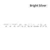 QFKB5 3D Chrome Metal Silver/Black Car Fender Trunk Rear Emblem Sticker For Ford TITANIUM Fiesta Focus Mondeo Edge Kuge Car Styling