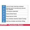 Multi-function Car Windows Closer Lifter For Nissan X-TRAIL T31 T32 Car Power Window Close Lift Systems For XTRAIL Accessories