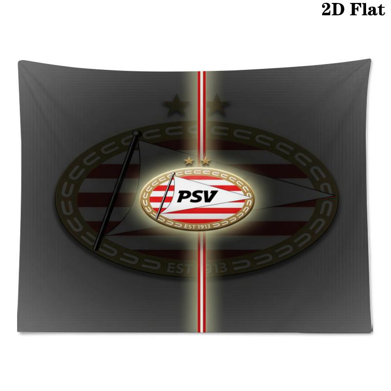 PSV Eindhoven Printed Tapestry – Wall Hanging for Bedrooms, Dorms, and Home Decor