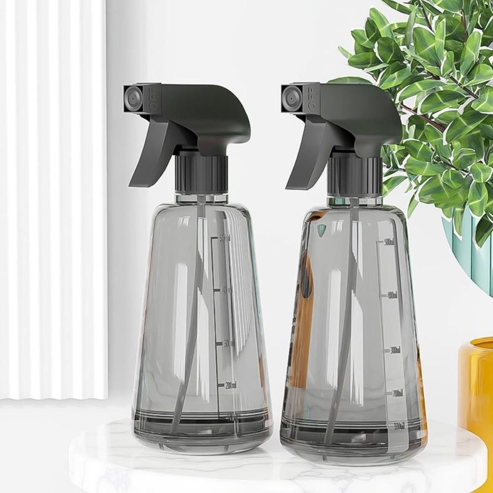 Transparent Plant Watering Spray Bottle Household Spray Bottle For Plant Watering Garden Care