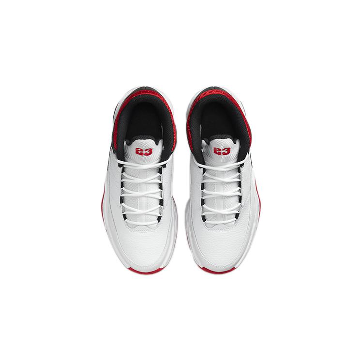 Air JORDAN Max Aura 3 Wysokie Czarne/Białe/Czerwone GS DA8021-160