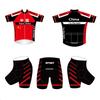 Kids Cycling Jersey Set Unisex Breathable Mesh Short Sleeve Bike Clothing Riding Skateboarding Balance