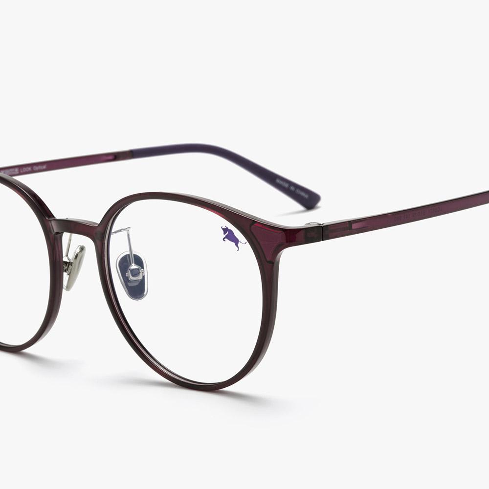 Lugo Btikeol Eyeglass Frames (Lc5871 990 51)
