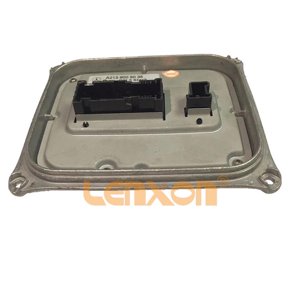Compatible LED Headlight Drive Module for Mercedes-Benz X167 W213 (A2139000737 A2139005035)
