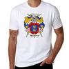 Navarro Coat of ArmsFamily Crest TShirt T Shirts Cotton 100 T Shirts for Man Cotton Soft TShirt