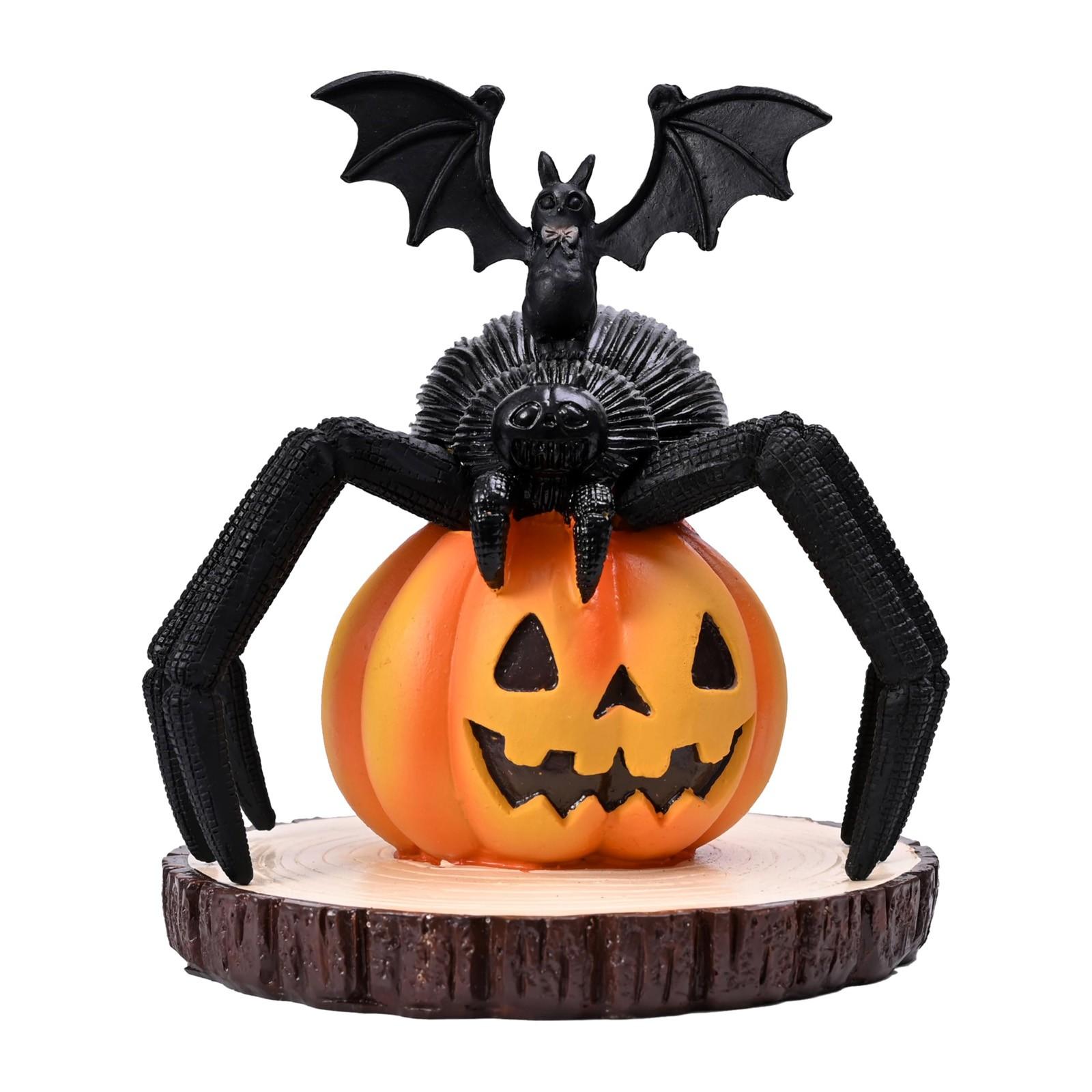 

Украшения на Хэллоуин, Паук, Украшения из смолы, Домашний рабочий стол, Праздничная вечеринка