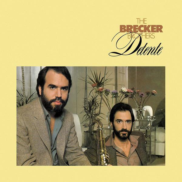 

CD BRECKER BROTHERS - Detente 74321313132 BMG France 1995 France Jazz Used