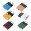 28V DC Type Automatic Reset Circuit Breakers Fuse Low Profile ATC/ATO Fuse Breaker DC 12V T1 5A 10A 15A 20A 25A 30A