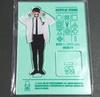 [USED] BTS 3rd MUSTER Acrylic Stand V TAEHYUNG