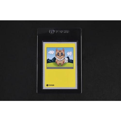 TOYGER Card Saver (50-Pack) - Ideal for Storing and Shipping Valuable Cards for PSA and Other Appraisals