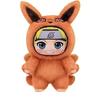 Auf Lager miniso Naruto Itachi Sasuke Kakashi Gaara Serie Blind Box Trendige Spielzeugfigur Plüschanhänger Sammlung Weihnachtsgeschenk