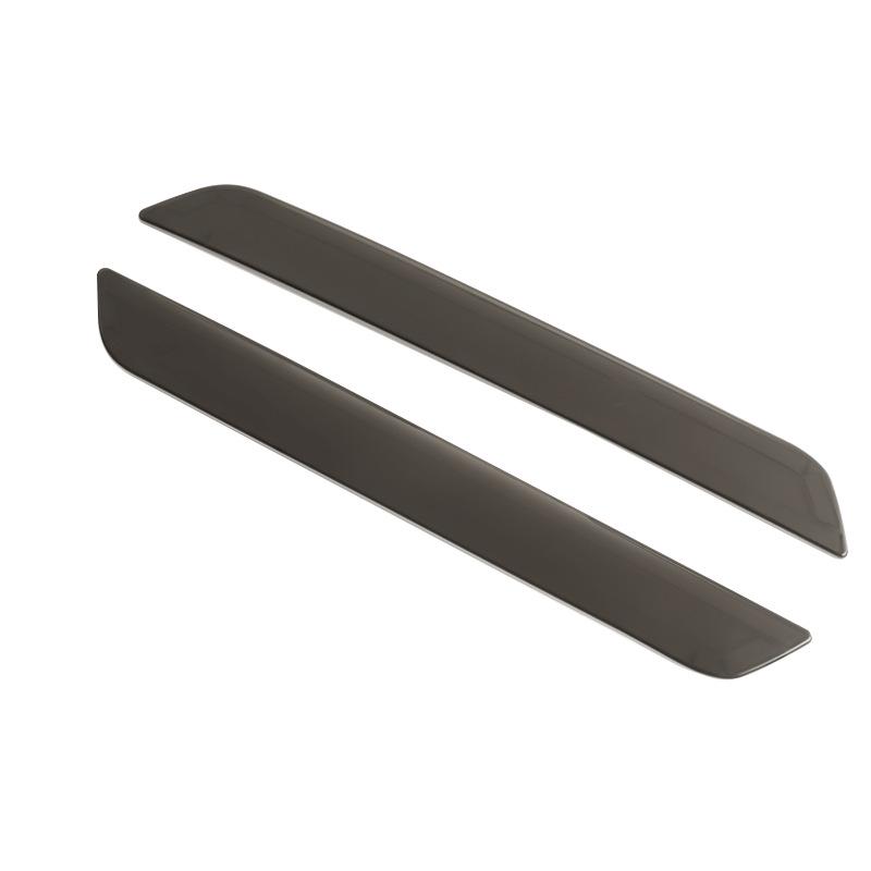 Smoked Rear Fog Light Cover for 23-25 Land Rover Range Rover