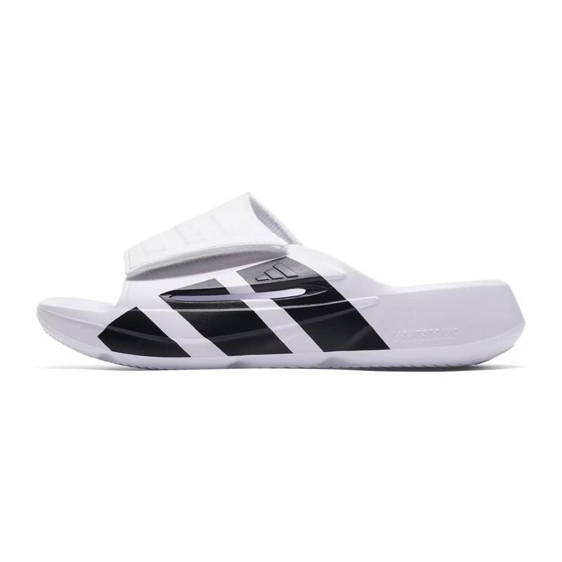 

Adidas Unisex Lightweight Comfort Slides 43