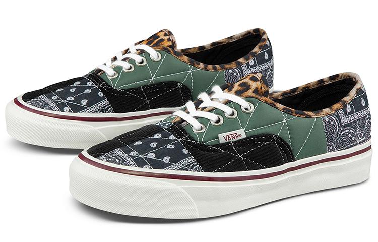 Authentic Vans 44 Dx Pw 'Anaheim Factory - Quilted Mix' VN0A54F99GU