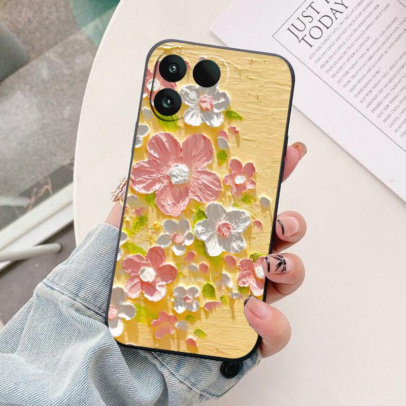 For Fairphone 6 Phone Case astronaut Silicone Camera Protection Back Cover For Fairphone (Gen. 6) Fairphone6 Funda Coque Shell