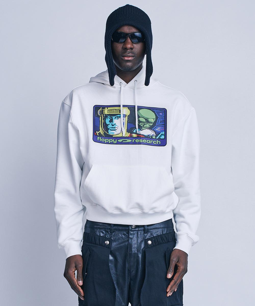 Fdr [Fdrxjogyeju Of Mpq] Old Space Hood_Cream S