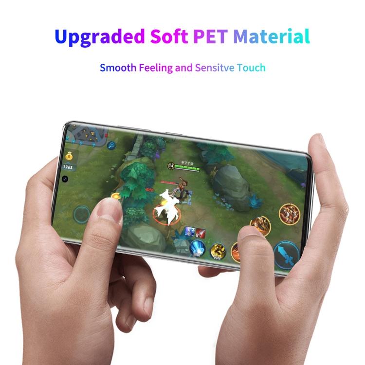 ENKAY Hat-Prince 3D Full Screen PET Curved Hot Bending HD Screen Protector Soft Film