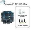 Banana Pi BPI-R3 Mini Router Board MediaTek MT7986 ARM A53 2G DDR4 8G eMMC Support WiFi 6 and 2 X 2.5GbE Port Open Source Router