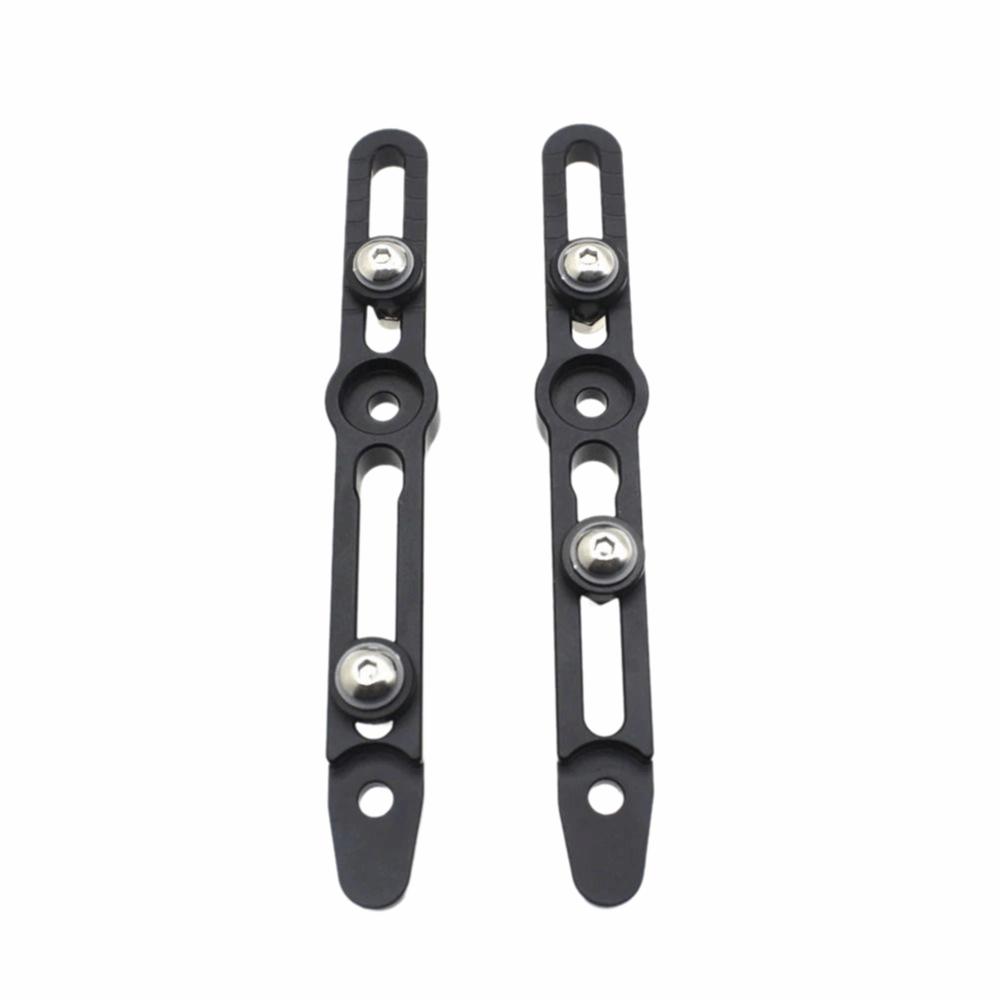 Reduce Wind Noise Windscreen Adjuster Bracket Kit for V Strom 800DE DL800 2022 2023 2024