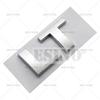 Car Styling LT 3D ABS Badge Body Adhesive Emblem Sticker Decal  for Chevrolet Silverado Suburban Tahoe Offroad 4X4