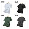 EASTERN CAMEL Men's Ice Silk Short Sleeve Sport T-Shirt