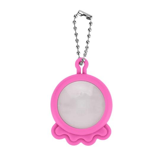 Pingente de Mochila Luz LED Luz de Bolsa com Múltiplos Modos de Iluminação Luz Noturna de Bolsa Compacta Acessório de Iluminação de Bolsa